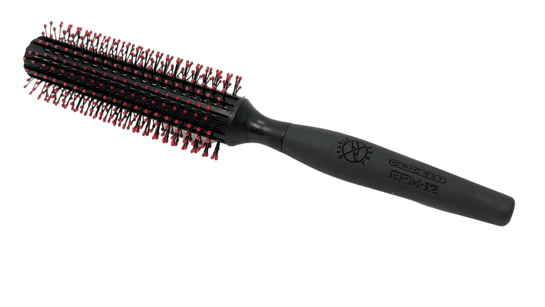 The Cricket Styling Hair Brush: The Ultimate Styling Solution for All Hair Types"