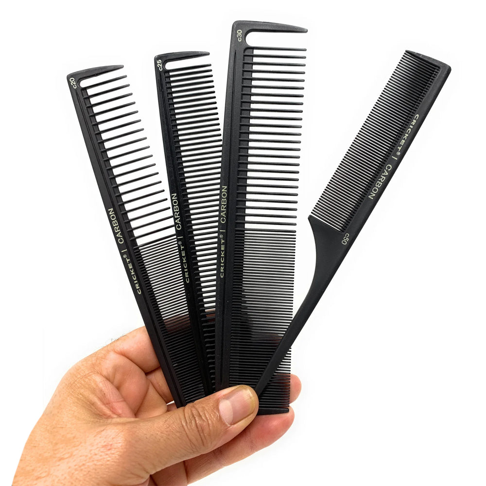 Carbon Comb Heat Comb Multi Purpose Comb Heat Resistant 1 Pc