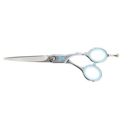 Cricket Shear Xpression 5.75 in. Hair Scissors  Hair Cutting Scissors With Case 1 Count