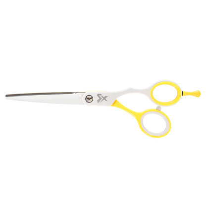 Cricket Shear Xpression 5.75 in. Hair Scissors  Hair Cutting Scissors With Case 1 Count