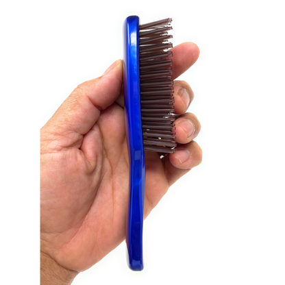 Phillips Brush Light Touch 6 Purse-Size Hair Brush - Nylon Bristles