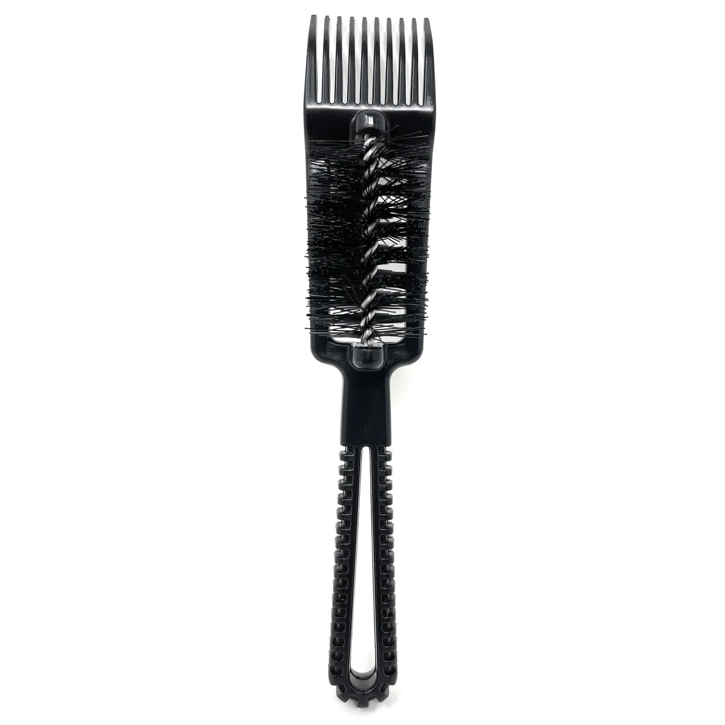 Scalpmaster Brush And Combs Cleaner - Plastic Handle 2 Pc.