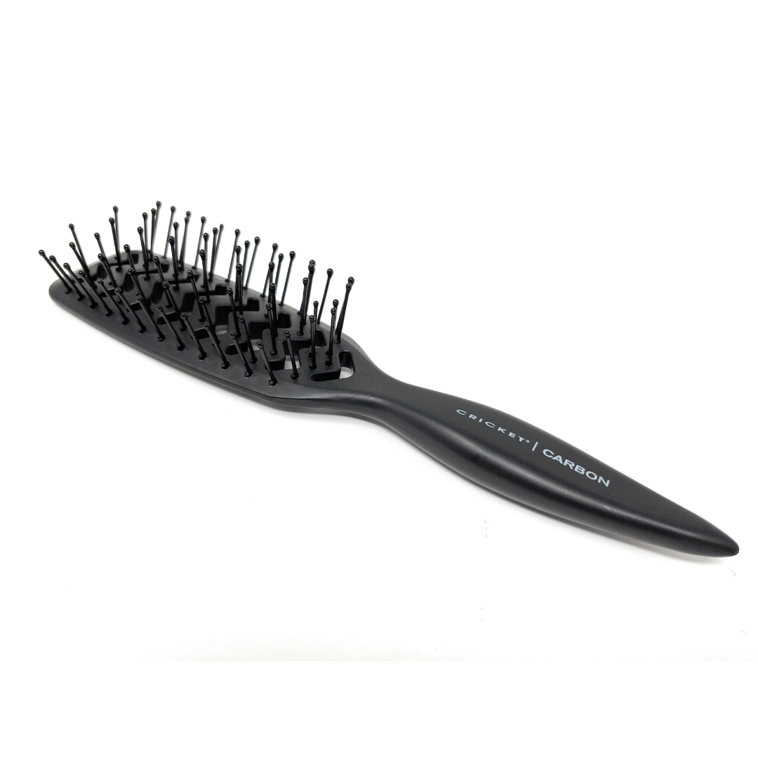 Cricket Vent Hair Brush - Heat Resistant & Anti-Static for Drying and Styling