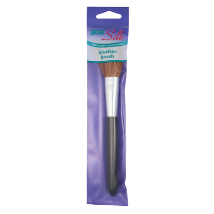 Trim Silk Blusher Make-Up Brush