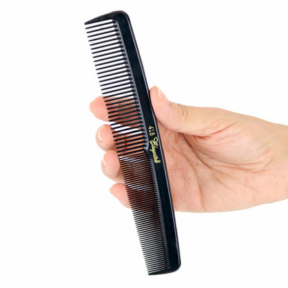 Krest #415 Cutting Styling Hair Professional Combs Barbers 12 Count