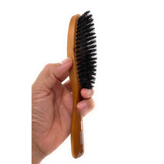 Phillips Brush Regal 8.5" Pure Boar Bristle Hairbrush - 5 Rows