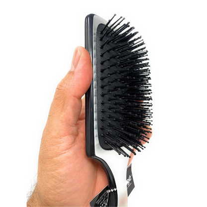 Cricket Visage  #395 Paddle Hair Brush Static Free. Thermal Brush