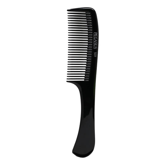 Pegasus 501 Styling Comb Detangling Comb Coarse Teeth Rake Comb