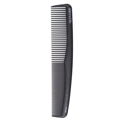 SalonChic Carbon Combs - Heat Resistant Pintail 2 Counts