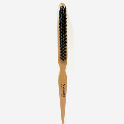 Scalpmaster Natural Wood Teasing Brush 1 Count