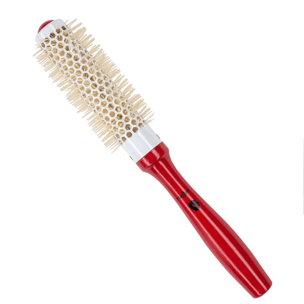 Marilyn Thermal Kiss Round Hair Brush With Ionic Bristles