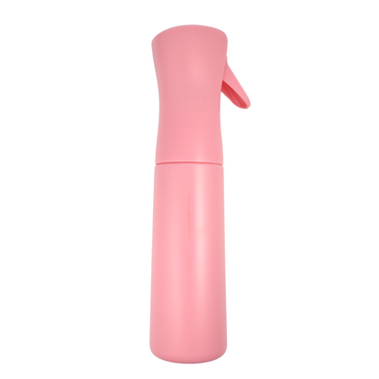 Styletek Continuous Mist Spray Bottle, Pink 10 oz