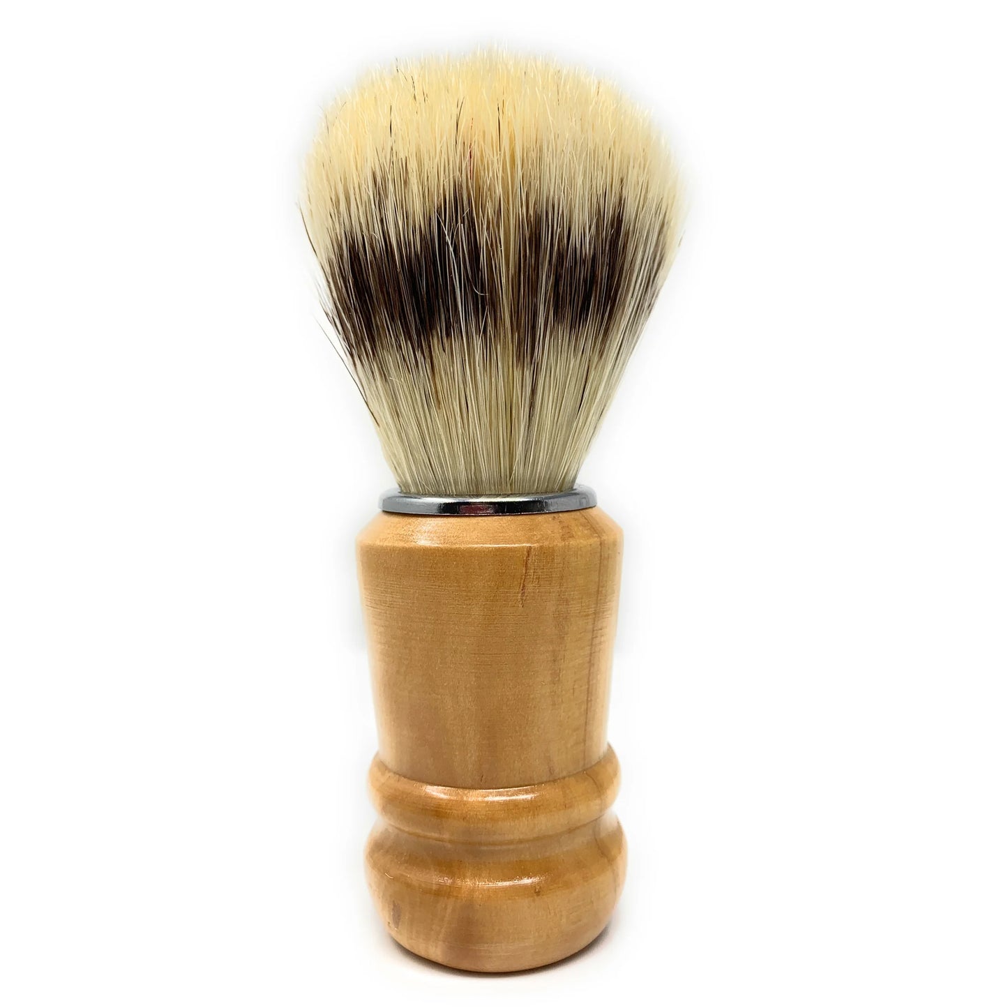 Scalpmaster Boar Bristles Shaving Brush Wood Handle 100% Boar Bristles SB-15