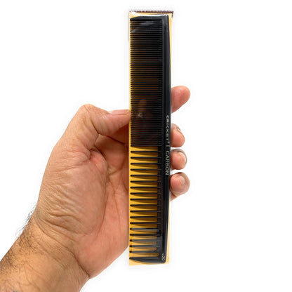 Carbon Comb Heat Comb Multi Purpose Comb Heat Resistant 1 Pc