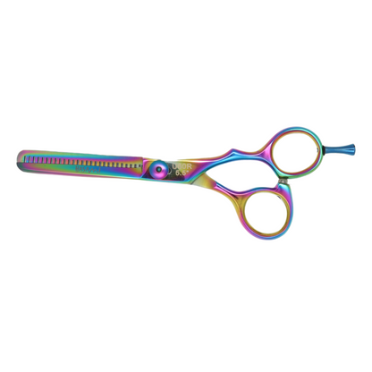 Hasami 5.5 In. Hair Cutting Thinning Scissors Righty Titanium Finish  U60-R