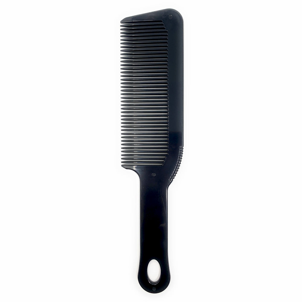 Scalpmaster 9 In. Clipper Cutting Comb Barber Comb Blending Comb Black 1 Pc.