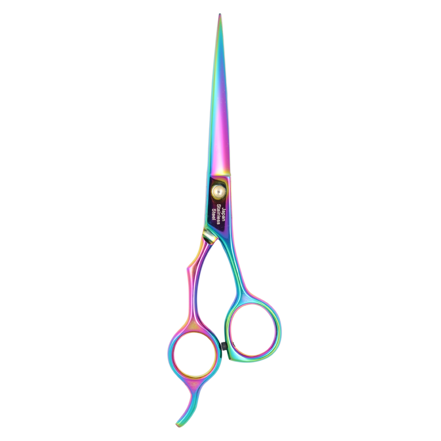 Hasami 7-In. Right-Handed Hair Cutting Scissors - Titanium Finish Q75-R