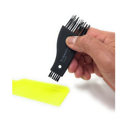 Scalpmaster Hair Brush Cleaning Hair Comb Cleaner 2 Count