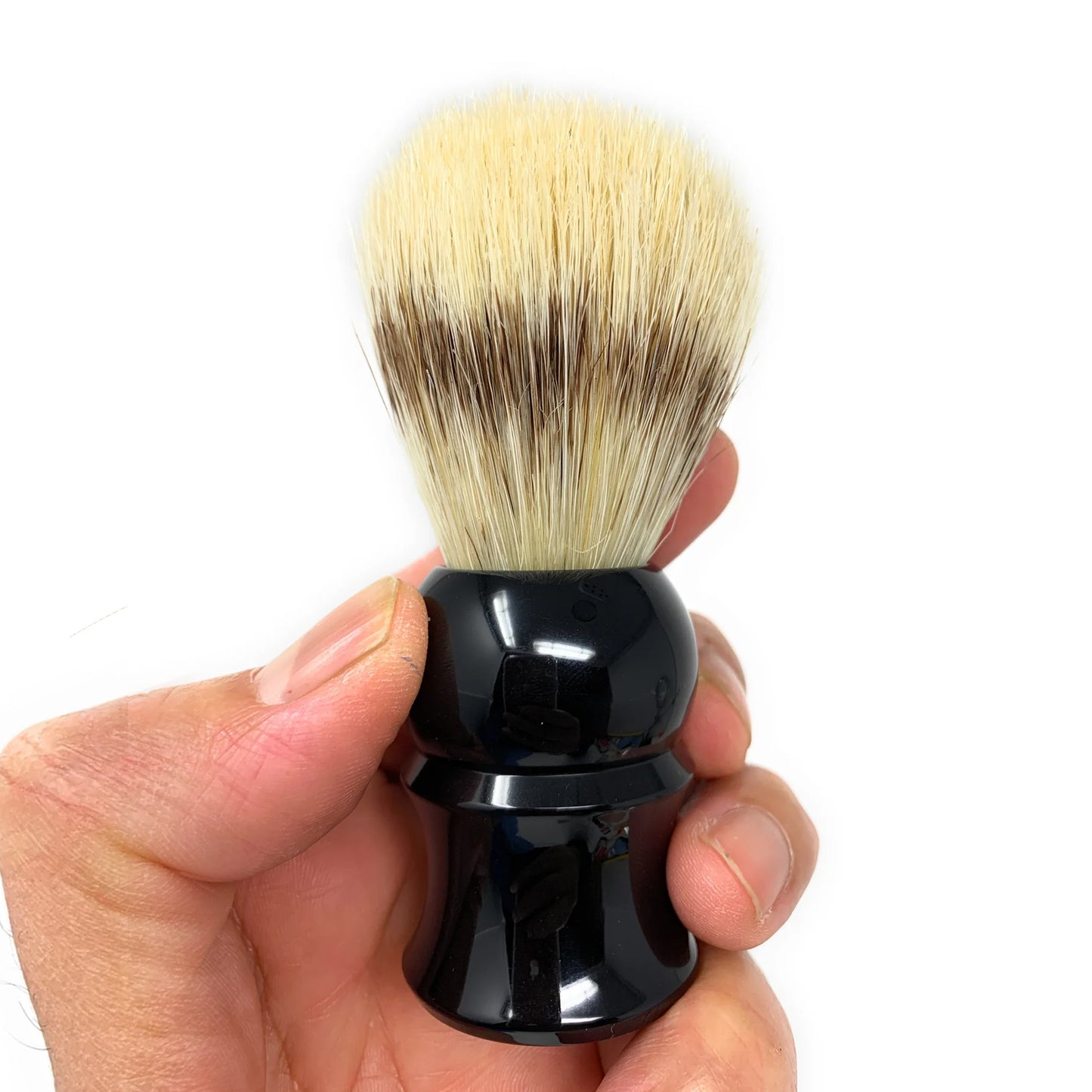 Scalpmaster Deluxe Boar Bristles Shaving Brush 1 pc SB-16