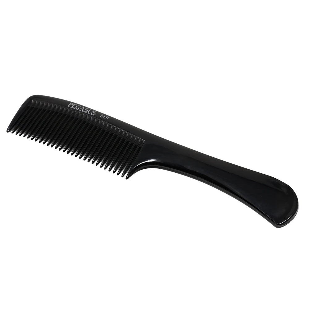 Pegasus 501 Styling Comb Detangling Comb Coarse Teeth Rake Comb