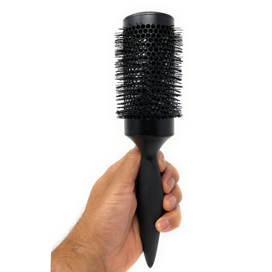 Cricket Thermal Hair Brush 390 – Shine Enhancing, Detangling, Volumizing