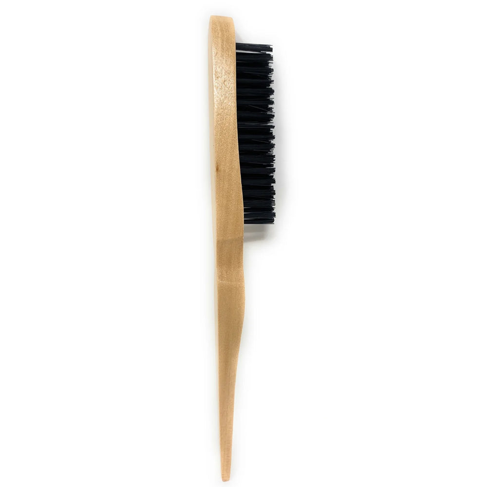 Scalpmaster Natural Wood Teasing Brush 1 Count