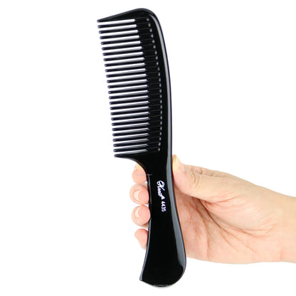 Krest Combs 4435 Hair Styling Comb, 9 In, Black, 1 Count