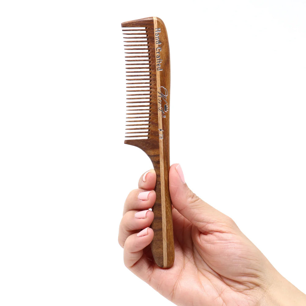 Krest Wooden Combs Hand Made