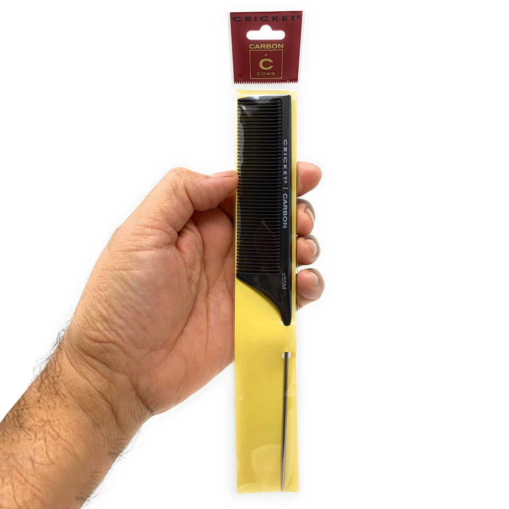 Carbon Comb Heat Comb Multi Purpose Comb Heat Resistant 1 Pc