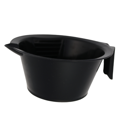 Styletek Salon Mixing Bowl Color Black