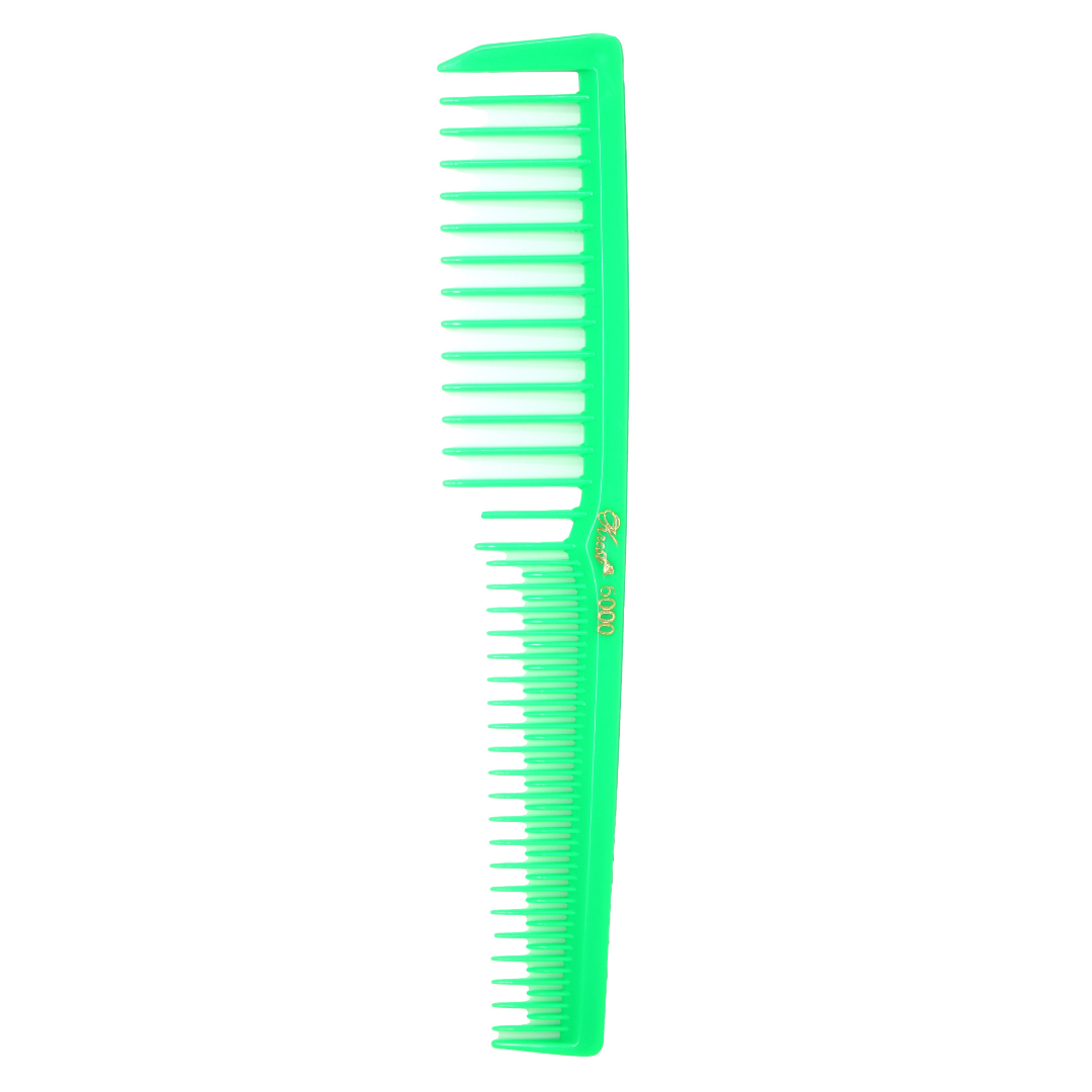 Krest #6000 Teasing Combs Lift Vent Hair Combs, 12 Count