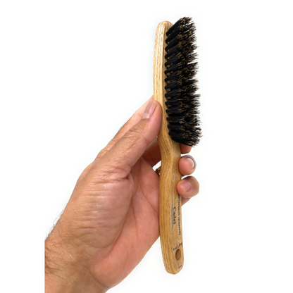 Phillips Brush Gentlemens’ Quarters Cadet 5 Row Hair Brush