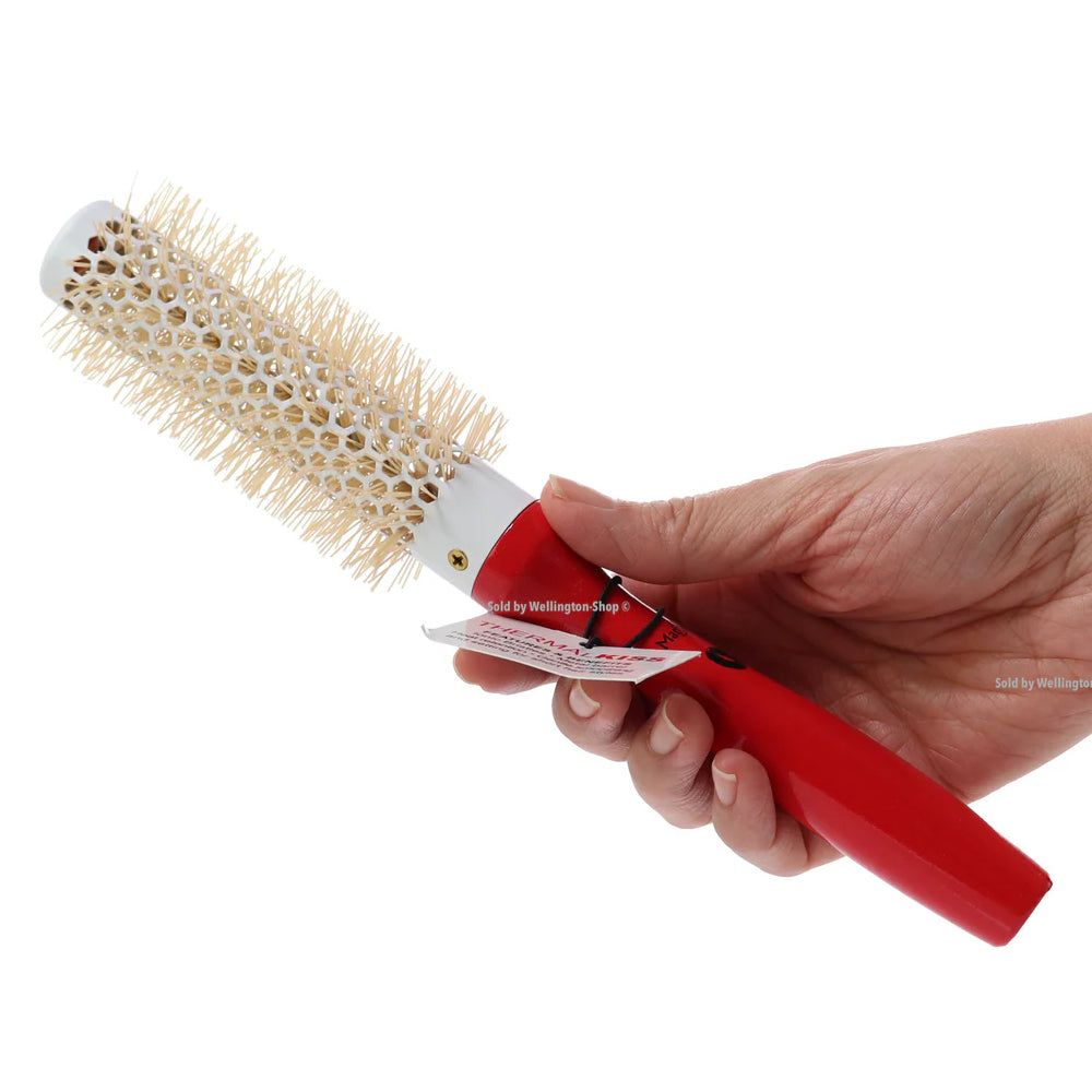 Marilyn Thermal Kiss Round Hair Brush With Ionic Bristles