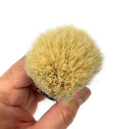 Scalpmaster Deluxe Boar Bristles Shaving Brush 1 pc SB-16