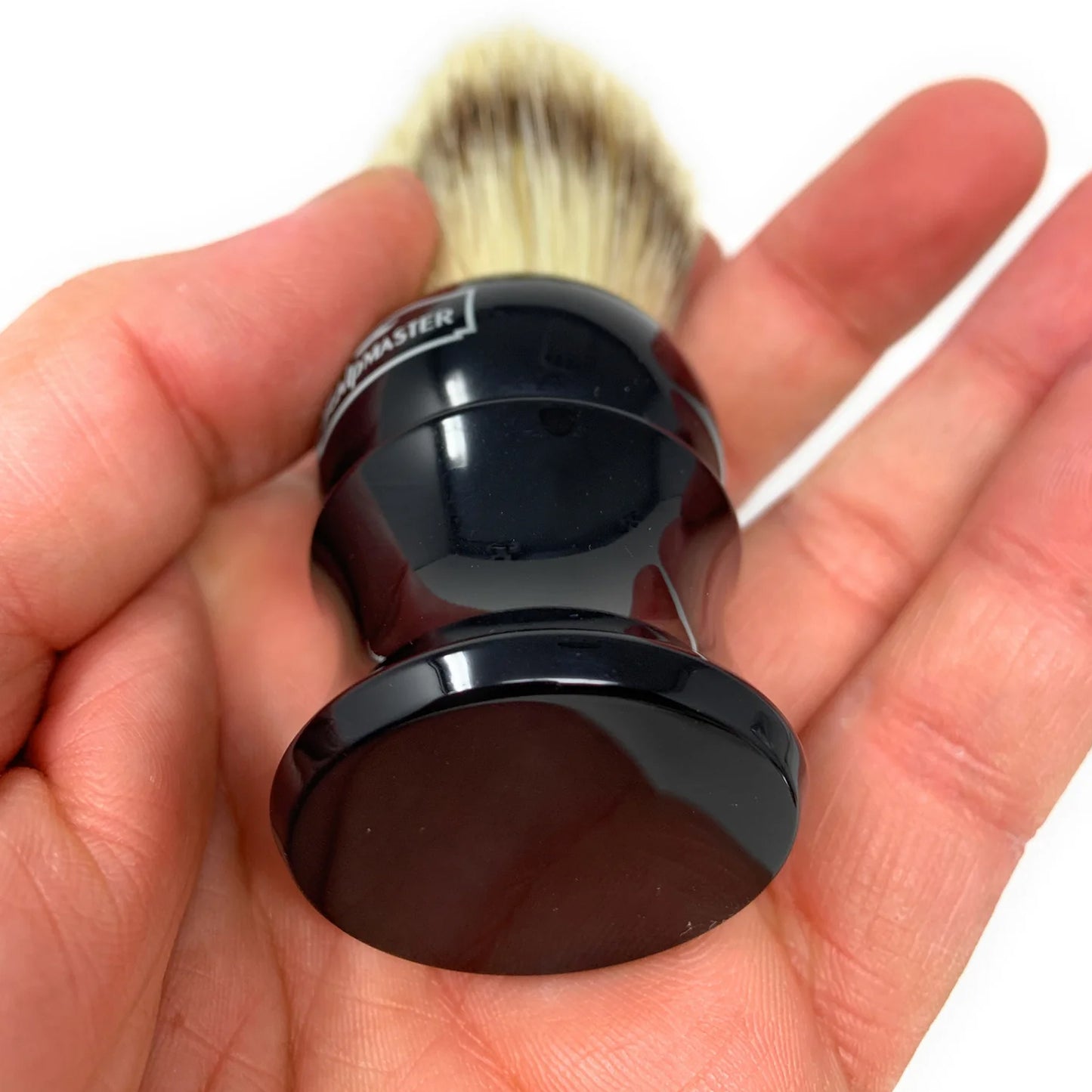 Scalpmaster Deluxe Boar Bristles Shaving Brush 1 pc SB-16