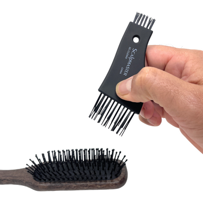 Scalpmaster Hair Brush Cleaning Hair Comb Cleaner 2 Count