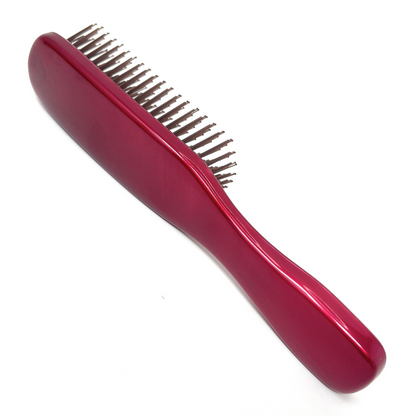 Phillips Brush Light Touch 6 Gem Nylon Bristle Hair Brush - 9-Row Unisex Brush