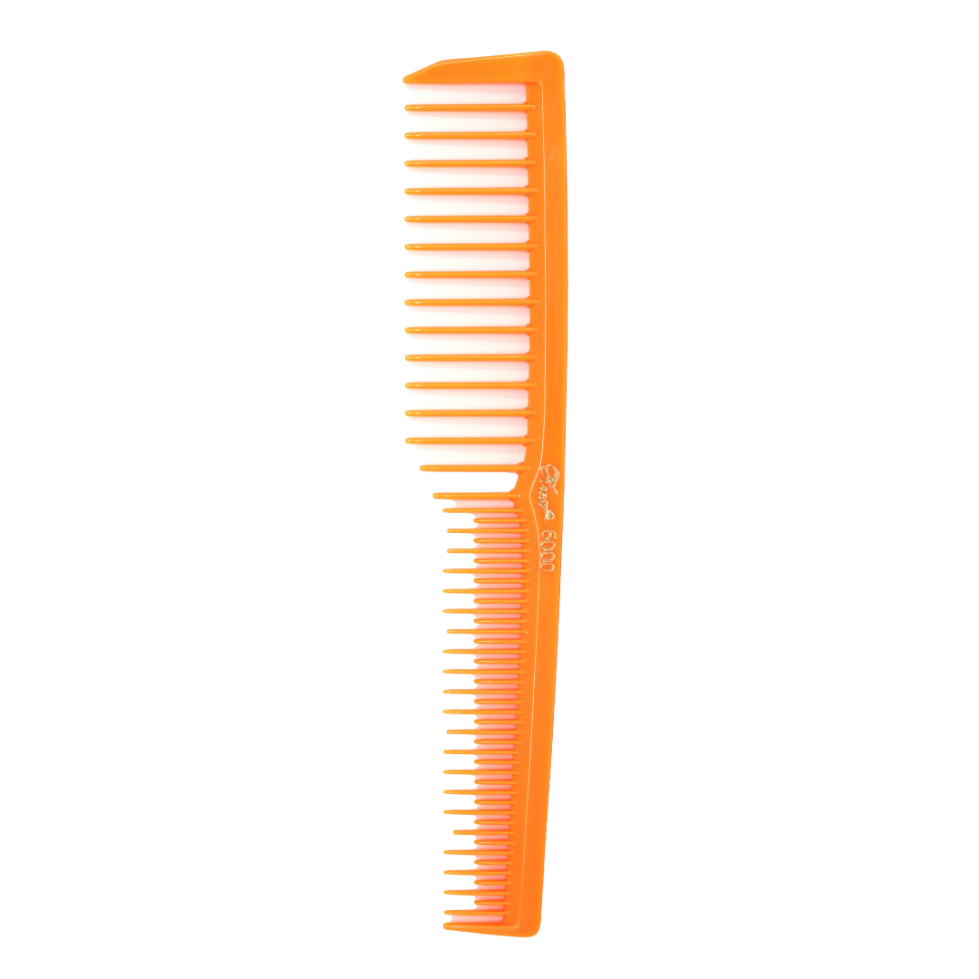 Krest #6000 Teasing Combs Lift Vent Hair Combs, 12 Count