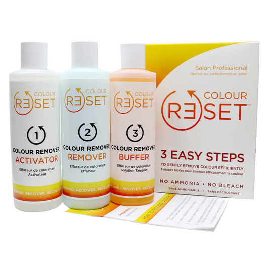 Colour Reset Multi Application Pack 5 applications Full Set.