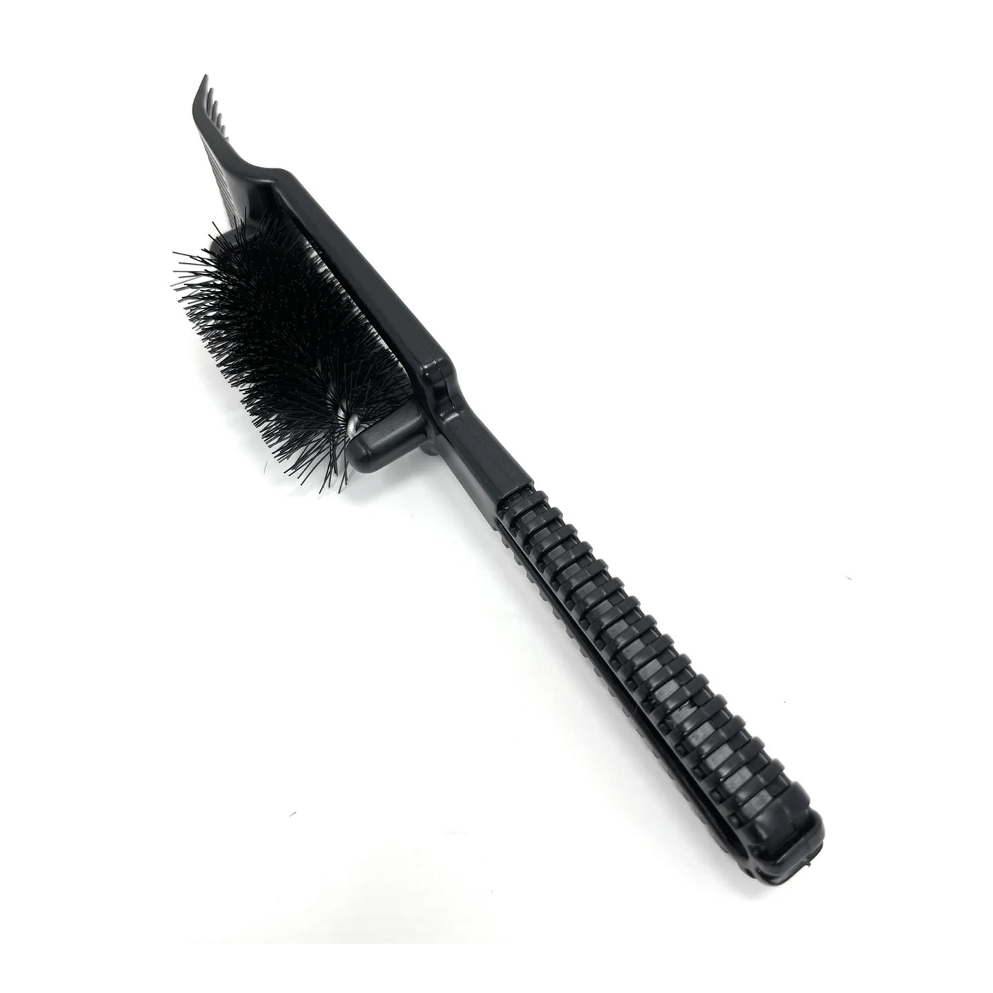 Scalpmaster Brush And Combs Cleaner - Plastic Handle 2 Pc.