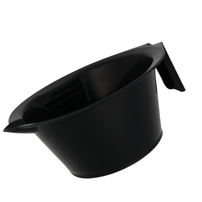 Styletek Salon Mixing Bowl Color Black