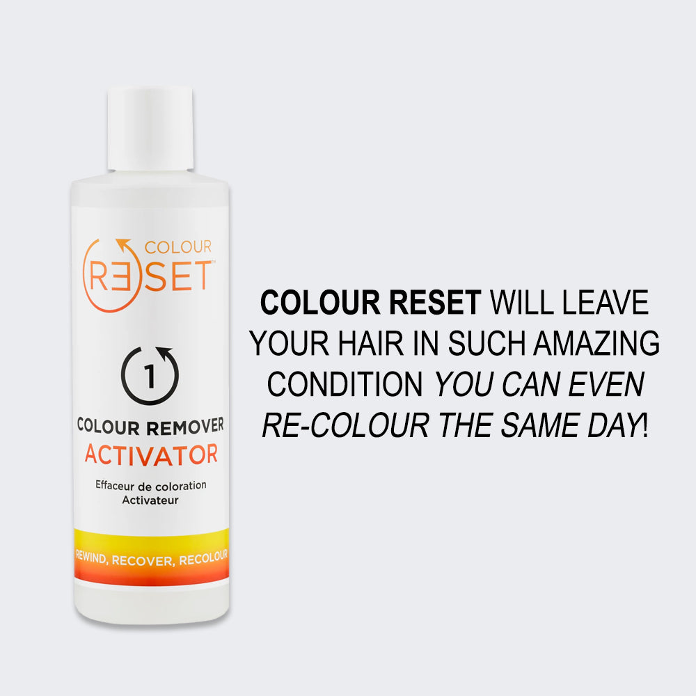 Colour Reset Multi Application Pack 5 applications Full Set.