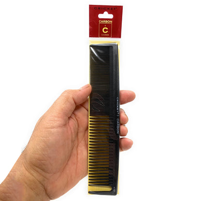 Carbon Comb Heat Comb Multi Purpose Comb Heat Resistant 1 Pc