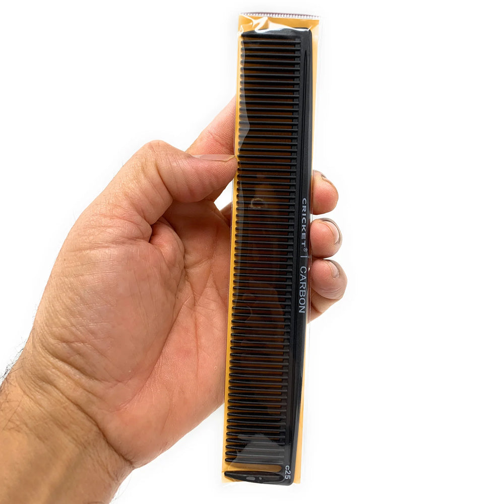 Carbon Comb Heat Comb Multi Purpose Comb Heat Resistant 1 Pc