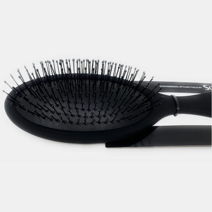 ScalpMaster Detangling Cushioned Brush Detangle Brush Hair Brush