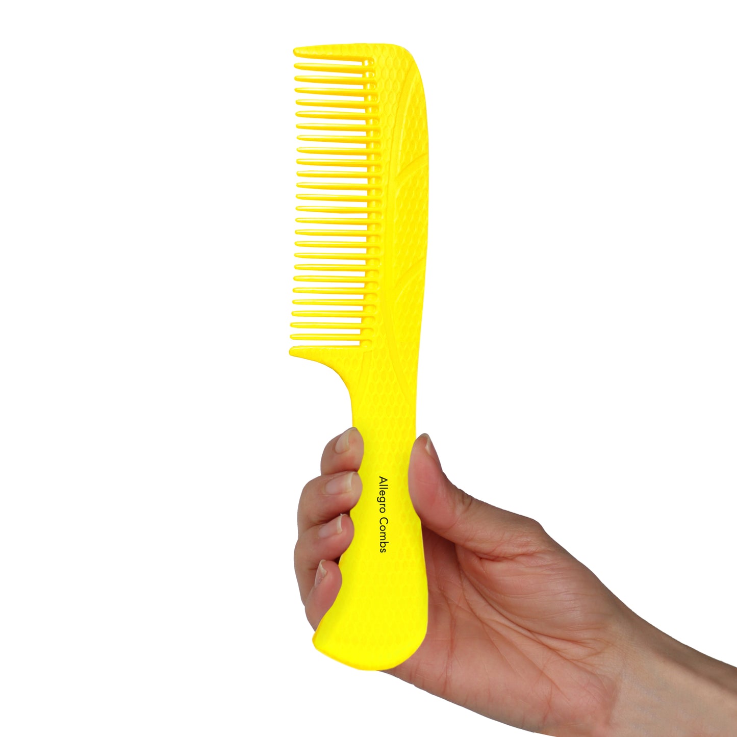 Allegro Comb 1004 Wide Tooth Detangling Hair Combs For Women