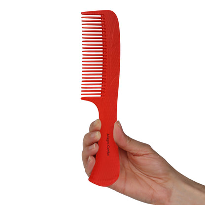 Allegro Comb 1004 Wide Tooth Detangling Hair Combs For Women