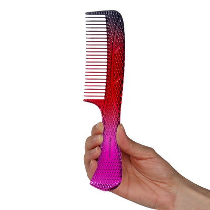 Allegro Comb 1004 Wide Tooth Detangling Hair Combs For Women