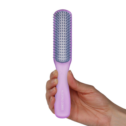 Allegro Combs ScalpCaress: Detangler Hair Brush