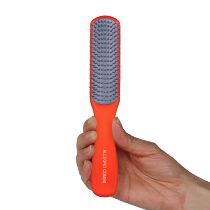 Allegro Combs ScalpCaress: Detangler Hair Brush